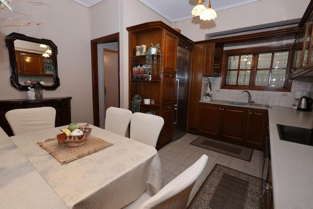 Anyfapartment Каламата Екстериор снимка